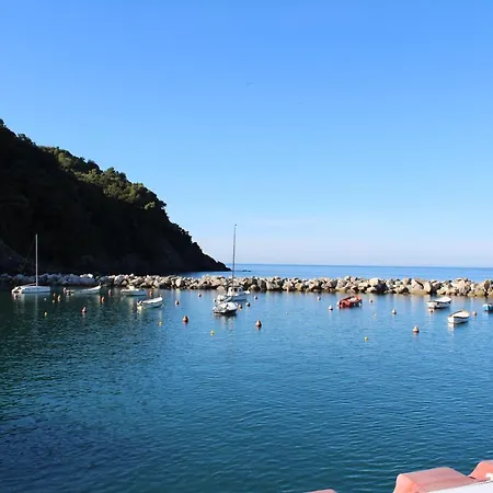 Appartamento La Terrazza Sul Mare Levanto