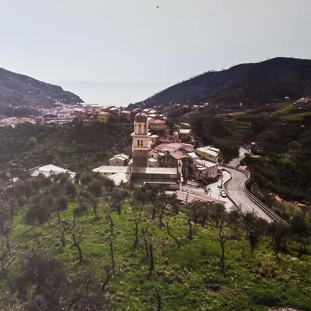 Appartamento La Terrazza Sul Mare *