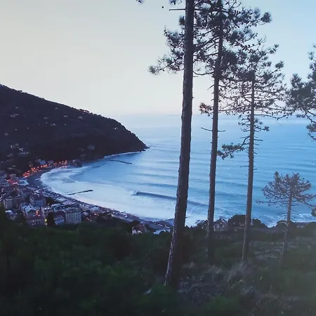 La Terrazza Sul Mare Apartmán *
