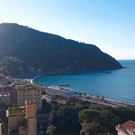 La Terrazza Sul Mare Levanto