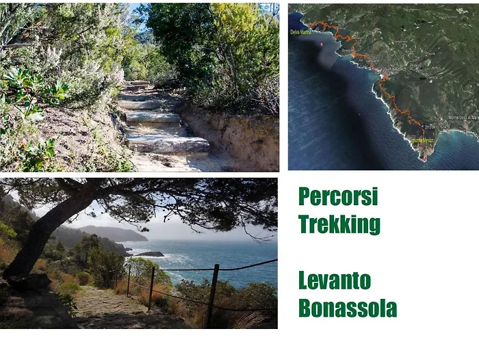 Apartmán La Terrazza Sul Mare *