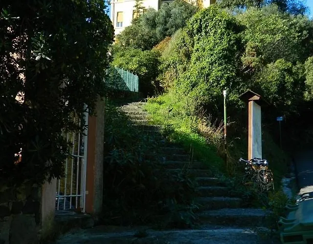 La Terrazza Sul Mare Apartmán