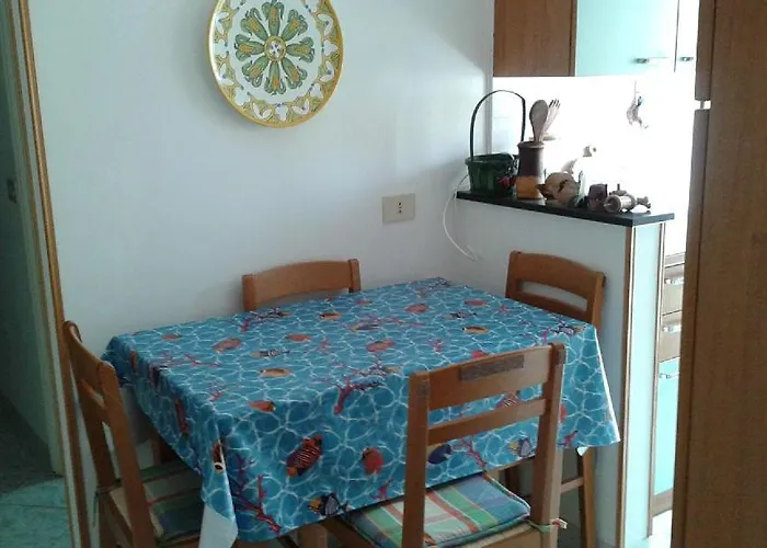 Apartmán La Terrazza Sul Mare *
