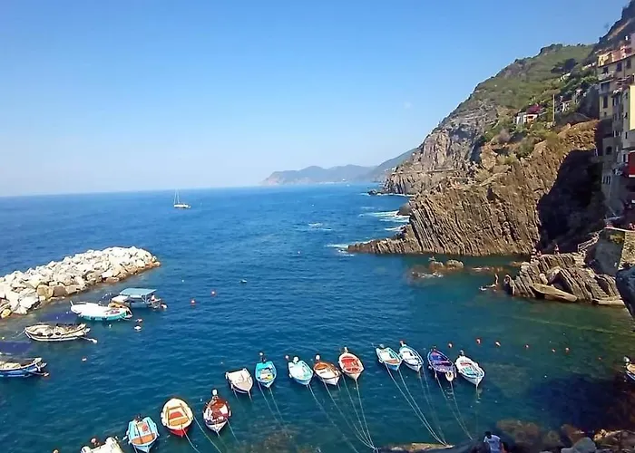 La Terrazza Sul Mare * Levanto