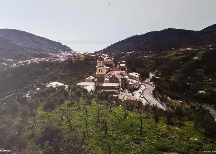 Apartmán La Terrazza Sul Mare *