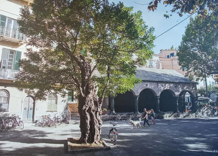 La Terrazza Sul Mare Apartmán Levanto