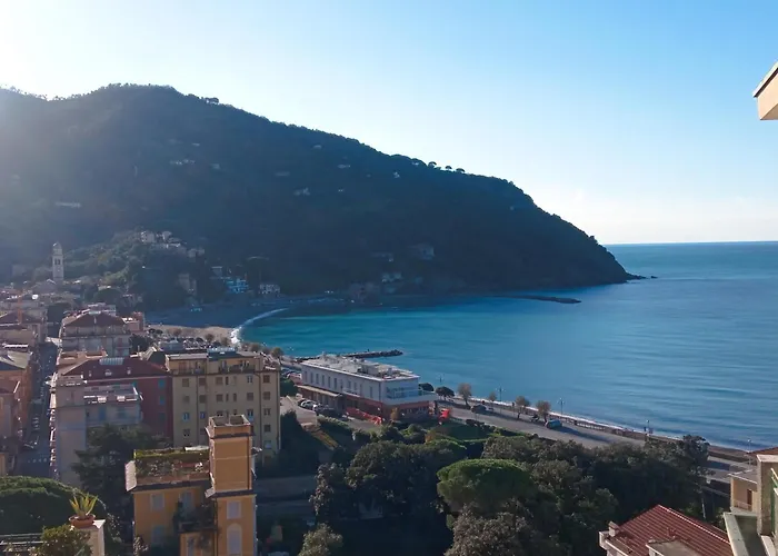 La Terrazza Sul Mare Levanto