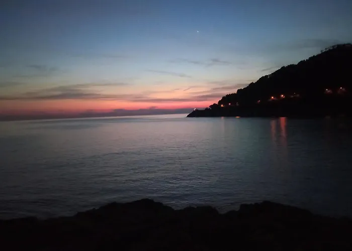 La Terrazza Sul Mare Levanto