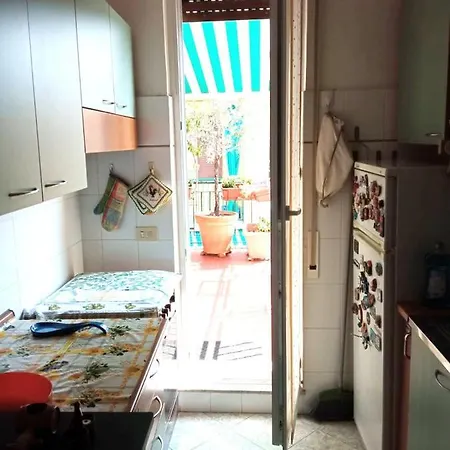 La Terrazza Sul Mare Appartement *