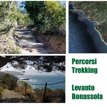 Appartement La Terrazza Sul Mare *