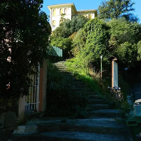 La Terrazza Sul Mare Apartment