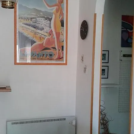 La Terrazza Sul Mare Appartement *