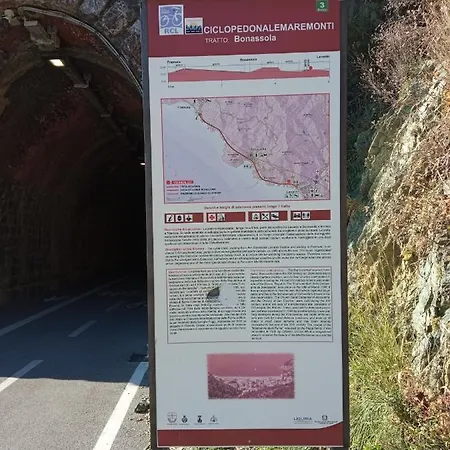 La Terrazza Sul Mare Levanto