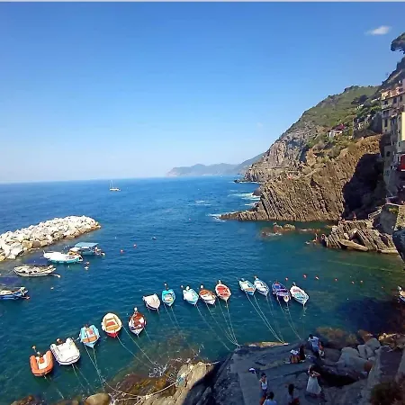 La Terrazza Sul Mare * Levanto