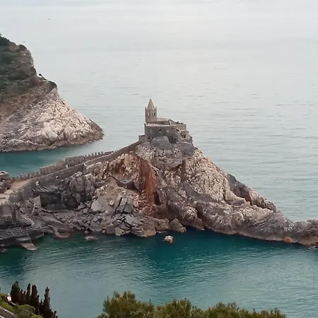Apartmán La Terrazza Sul Mare *