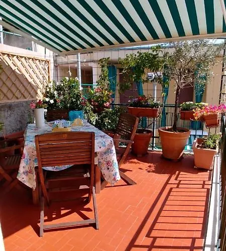 La Terrazza Sul Mare 아파트 레반토