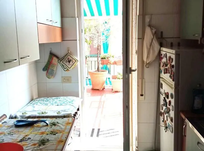 La Terrazza Sul Mare 아파트 *