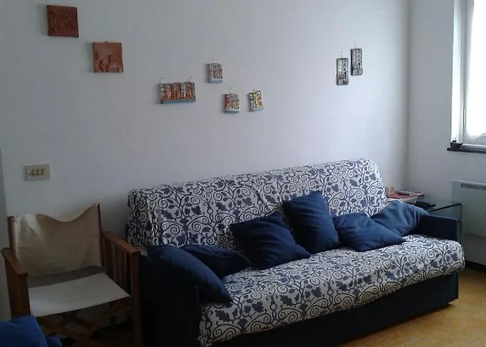 La Terrazza Sul Mare 아파트 *