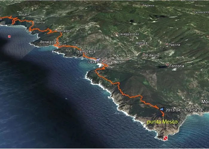 La Terrazza Sul Mare