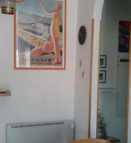 La Terrazza Sul Mare 아파트 *