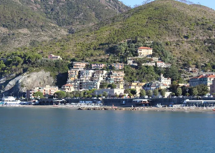 아파트 La Terrazza Sul Mare