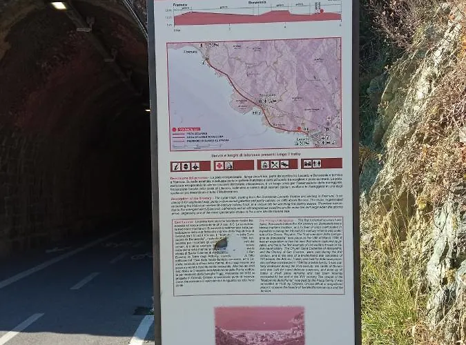 La Terrazza Sul Mare Levanto