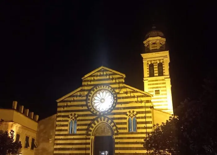 아파트 La Terrazza Sul Mare