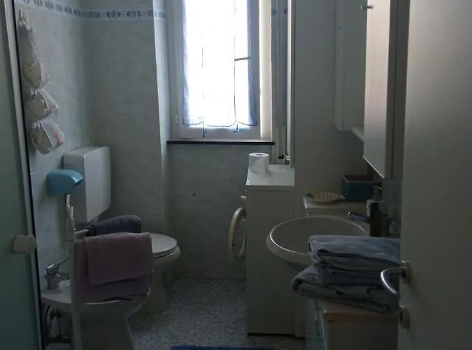 La Terrazza Sul Mare 아파트 *