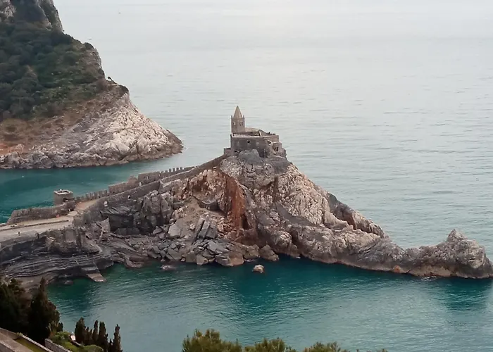 아파트 La Terrazza Sul Mare *